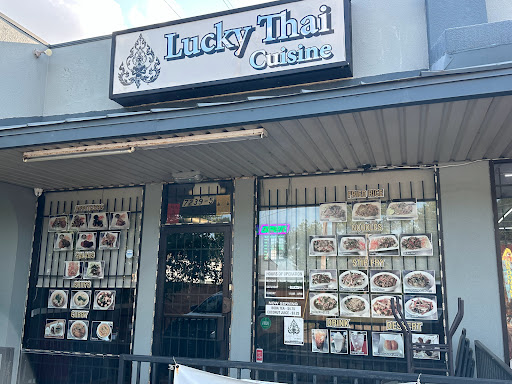 Lucky Thai Cuisine